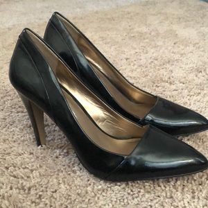 Patton leather Jessica Simpson